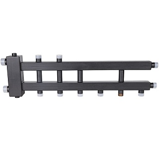 Коллектор модульный 3+1+1 до 60 кВт (RDG-0060-024035) Rommer 