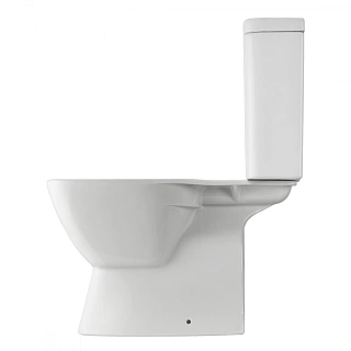 Унитаз-комп Santek "Нео"  rimless, б/о, г/в, 2-реж, сид. DP Slim, SC, Clip up,1WH302418