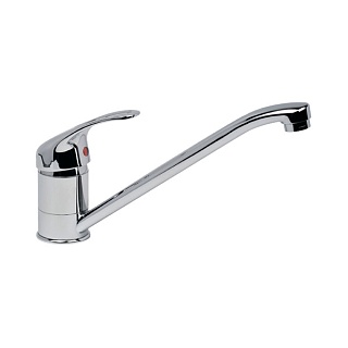 Смеситель д/кухни JAMAICA NEW картридж d40 4001 ARGO 43476  