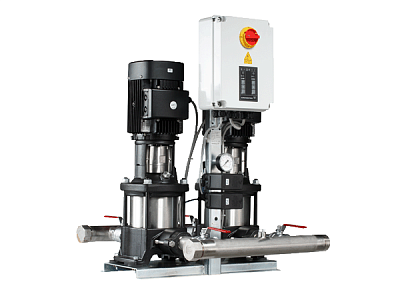 Hydro Multi-S P 2CR3-15 3x400/50hz,PE