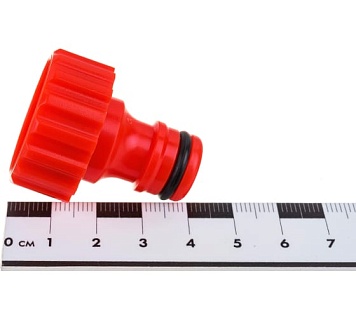 Адаптер GRINDA GI-34 3/4" с внутренней резьбой, пластик (8-426302_z01) (24)