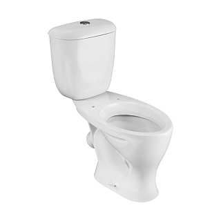 Унитаз-комп "Воротынский" белый в комплекте (Воротынск) АКЦИЯ!!