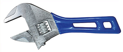 Ключ разводной  135мм",30мм (70261М) SlimWide Compact укороченные