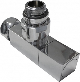 Вентиль угловой для П/С 1/2x3/4 ш-г (VR2034B) VIEIR  (40/2)