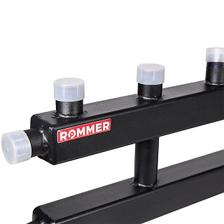 Коллектор модульный 5+1 до 60 кВт (RDG-0060-014056) Rommer 
