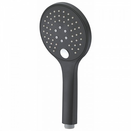 Лейка 3-функциональная "Abens" (А078) черный  WasserKraft