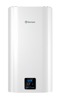 Водонагреватель THERMEX Smart 80 V (нерж. 2Квт, прямоугольный, сух. тэн) ВЫГОДА!!!