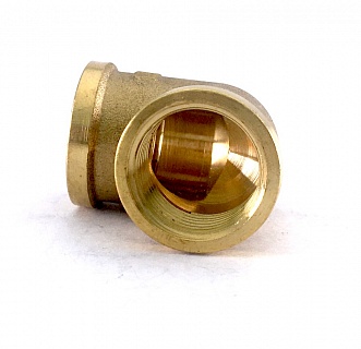 Уголок 1/2" г/г  VIEIR LF33 (160)