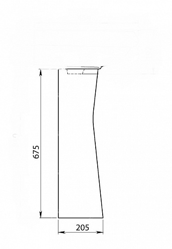 Пьедестал "Соната" (Воротынск) 