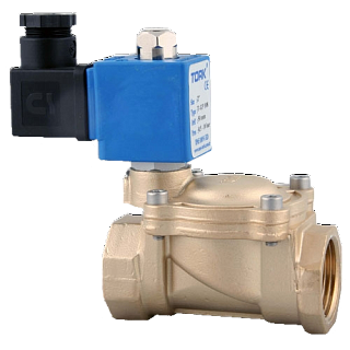 Клапан соленоидный T-GP 105 230/50АС НЗ 1" EPDM (-10...+140град., 0,5...16бар) S101005170E (111317)