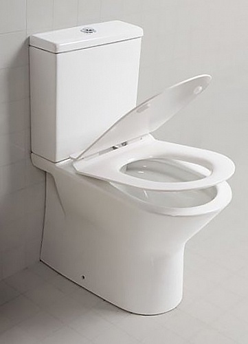 Сиденье д/унитаза Belbagno м/лифт BB2111SC