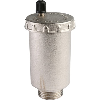 Автоматический воздухоотводчик прямой (латунь) 3/4" (SVS-0011-000020)