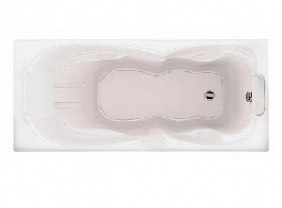 Ванна акриловая  TRITON  Цезарь 1800 x 800 мм, в комплекте с каркасом