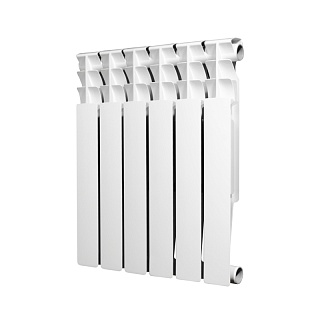 Радиатор бимет. VIENA RB 80-500-1.1 (135Вт) 6 секций АКЦИЯ