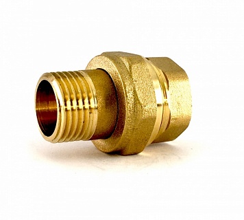 Американка  1/2" г/ш прямая VIEIR (HJK33)  (150)
