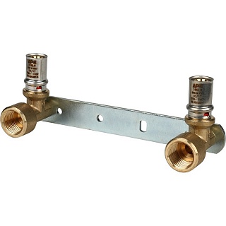 Комплект настенный для смесителя 1/2"х16 (SFP-0013-001216) Stout