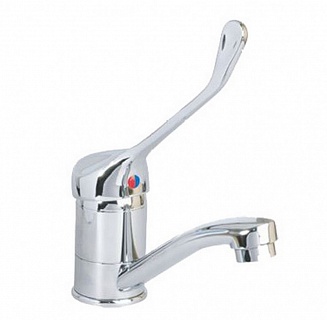 Смеситель хирургический SPECIAL 4002Х короткий излив  ARGO 35820  