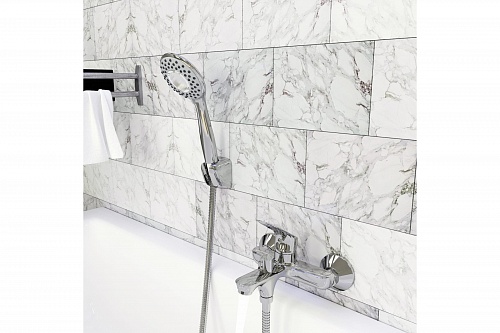 Смеситель д/ванны "Takase" (TAK-1014) короткий излив TOKITO