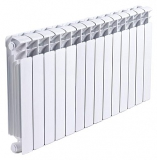 Радиатор бим.RIFAR BASE 500x14 ВЫГОДА