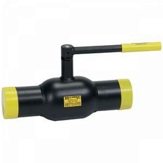 Кран шар. ст. с/с с ред. КШТ61.102.500 Ду500/400 Ру25 (970мм) BROEN BALLOMAX