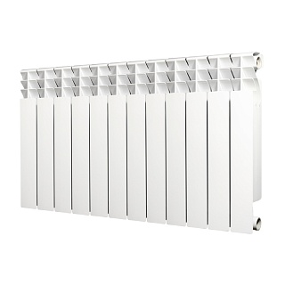 Радиатор бимет. VIENA RB 85-500-1.8 (185 Вт) 12 секций