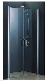 Душевая дверь в нишу River SUEZ 90 ТН
