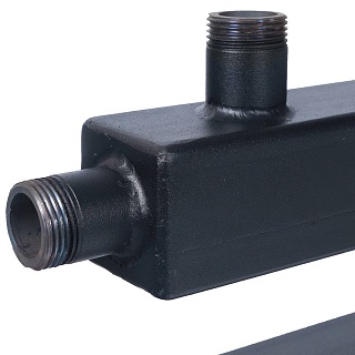 Коллектор модульный 2+1+1 до 85 кВт (RDG-0018-024024) Rommer 