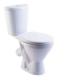 Унитаз-комп "Элегант" сид. ПП (КСФ)