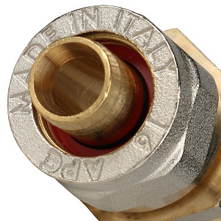 Переходник с наружной резьбой 3/4"х16 SFS-0001-003416 STOUT