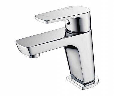 Смеситель д/умывальника "Dill" (6103) 35мм хром. WasserKraft  АКЦИЯ