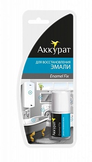 Набор-штрих для восстановления эмали ТМ Аккурат hk27591 /12