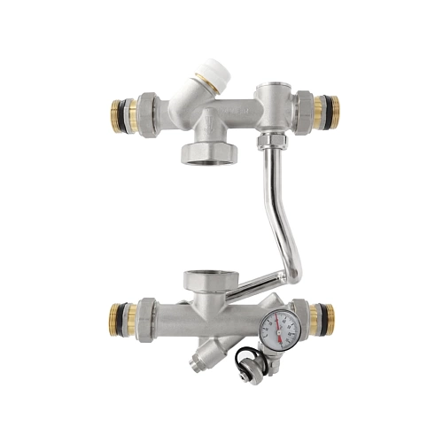 Смесительный узел  без насоса (VR240)  VIEIR (5)