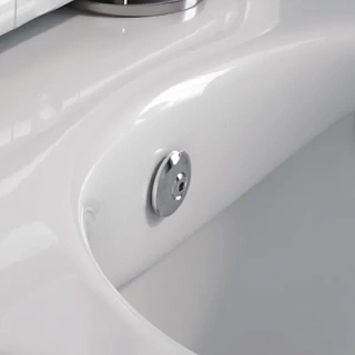 Унитаз подвесной Belbagno "UNO"с функцией биде и сидением  BB3105CHR-BS/SC