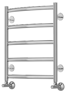 Полотенцесушитель 500х600 П6 "Атланта+" TERMINUS (50)