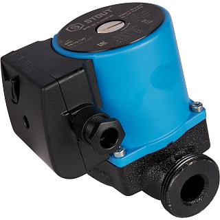 Насос циркуляционный 25/40-130 мм (SPC-0010-2540130) STOUT замена арт.83920