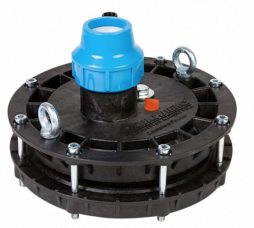 Оголовок  скважинный ОСП 140-160/40 (6007)