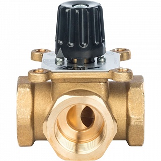 Клапан 3-х ходовой смесительный Ду 25 Kvs 12 (SVM-0003-012502) STOUT