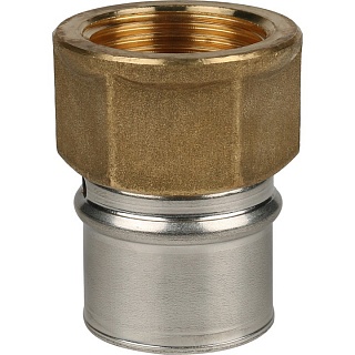 Переходник с внутренней  резьбой 1"х32 SFP-0002-000132 STOUT