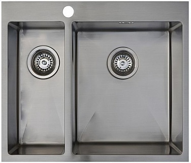 Кухонная мойка Seaman Eco Marino SMB-6151DLS