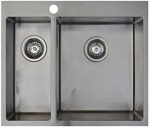 Кухонная мойка Seaman Eco Marino SMB-6151DLS