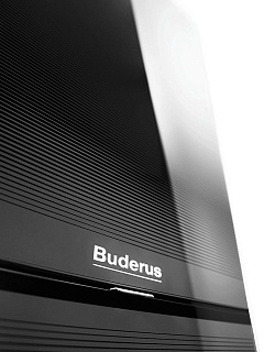 Котел газ. конденсационный Logamax plus GB172-24 i (черный) 7736901148  ВЫГОДА!!!