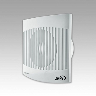 Вентилятор COMFORT 4C D100 с обратным клапаном (16)