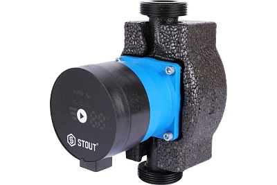 Насос циркуляционный mini pro 25/80-180 (SPC-0003-2580180) STOUT