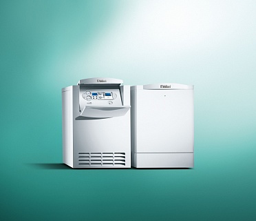 Котел напольн Vaillant VK INT 484/1-5 atmo VIT  309230 