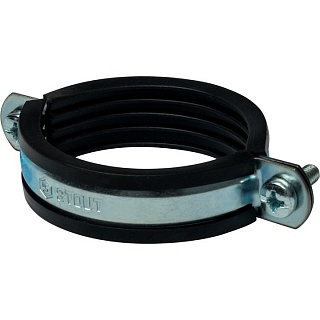 Крепление металл. с гайкой М8 STOUT (72-78) 2 1/2" (208) SAC-0020-000212 