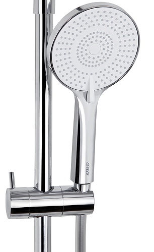 Душ. система KAISER Serio с термостатом (05382)