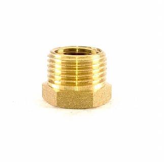 Футорка  1/2" - 3/8" ш/г  VIEIR BXHF32  (500/50)