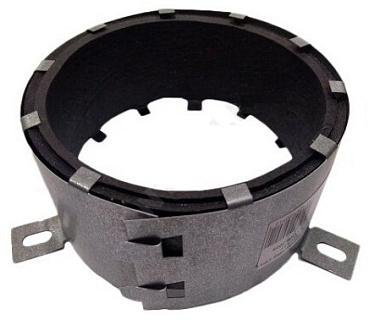 Муфта противопожарная K-FLEX K-FIRE  CP 025 (неокрашенная)(в уп.180 шт)