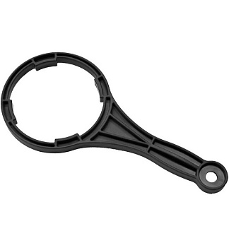 Ключ для колб Slim WR-10BK черный (3822)