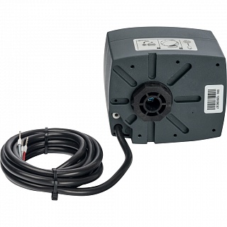 Сервопривод д/смесит.клапанов ход 90  д/пропорциональной регулировки (SVM-0005-230016) STOUT 